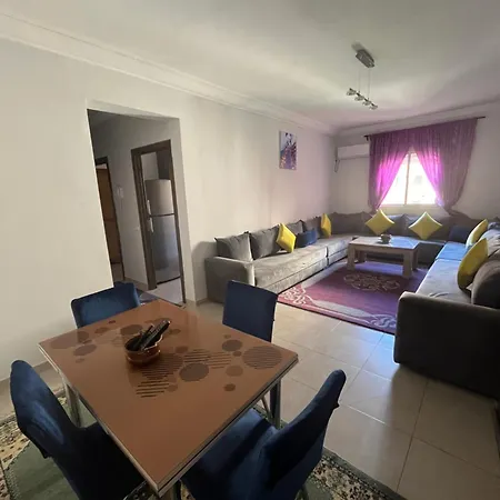 Appartement Aeroport Marrakech Marrakesh Esterno foto