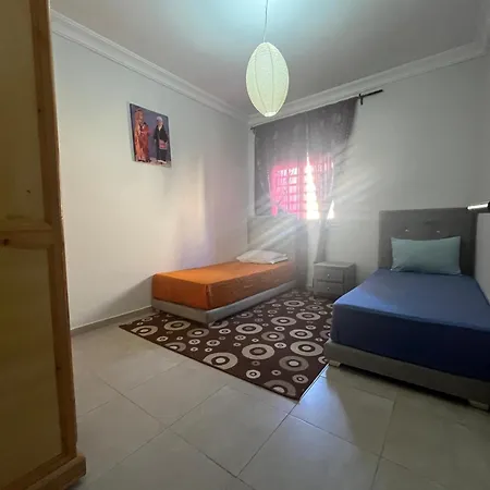 Appartement Aeroport Marrakech Marrakesh Esterno foto