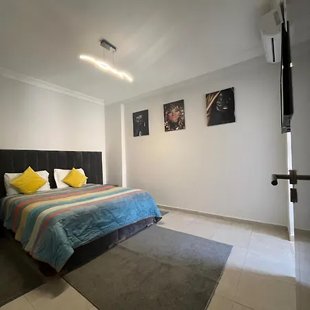 Appartement Aeroport Marrakech Marrakesh Esterno foto