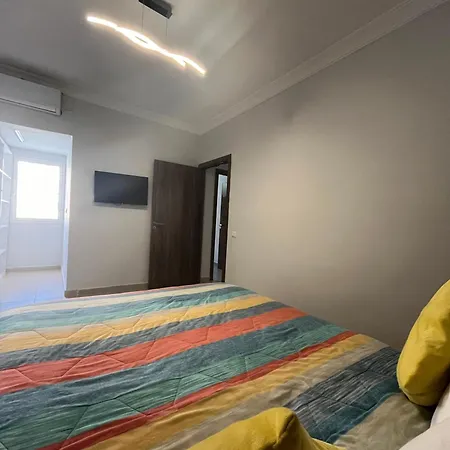 Appartement Aeroport Marrakech Marrakesh Esterno foto