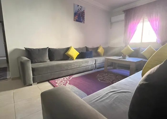 Appartement Aeroport Marrakech